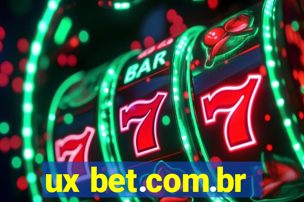 ux bet.com.br